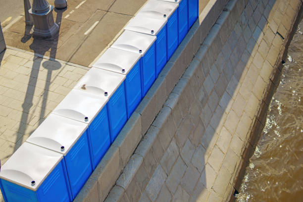 Types of Portable Toilets We Offer in Encinal, TX